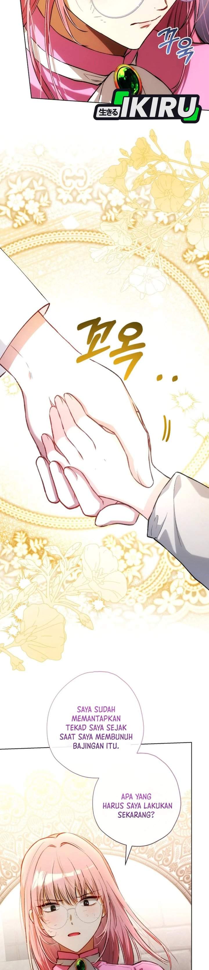 The Baby Raises a Villain Chapter 39