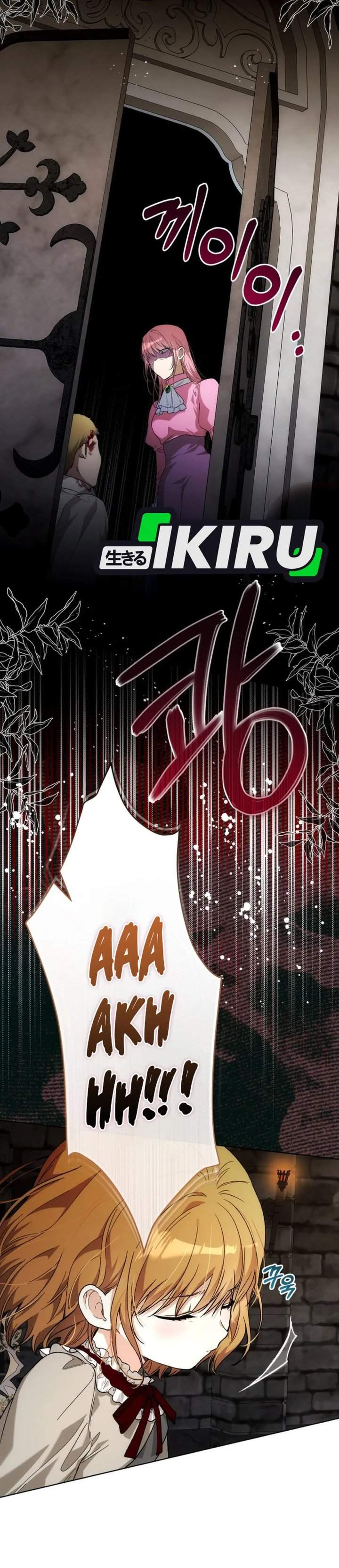 The Baby Raises a Villain Chapter 39