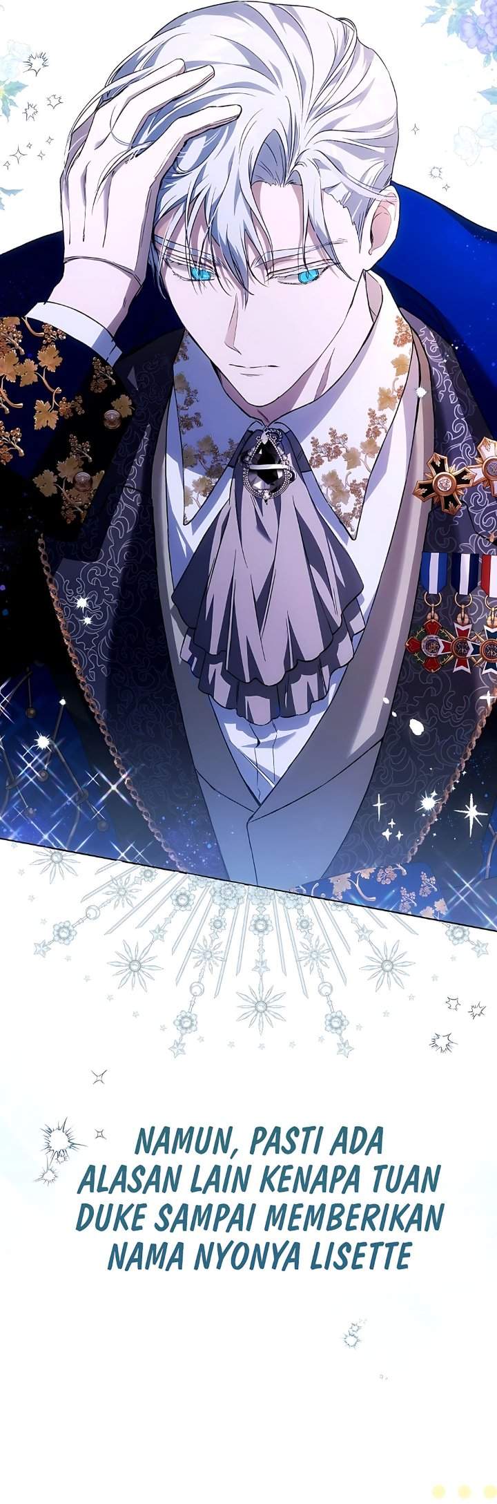 The Baby Raises a Villain Chapter 40