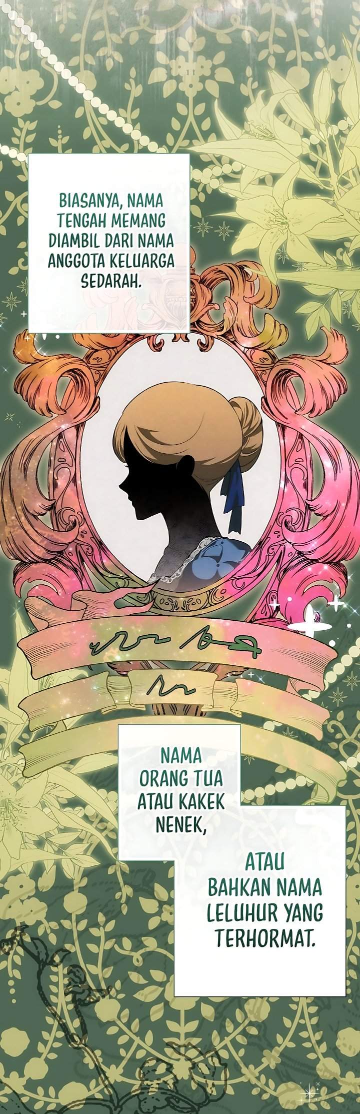 The Baby Raises a Villain Chapter 40