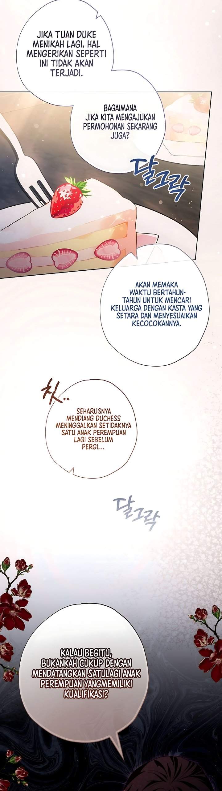 The Baby Raises a Villain Chapter 40