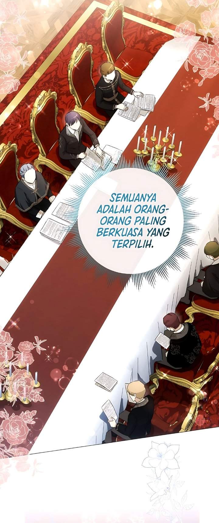 The Baby Raises a Villain Chapter 40