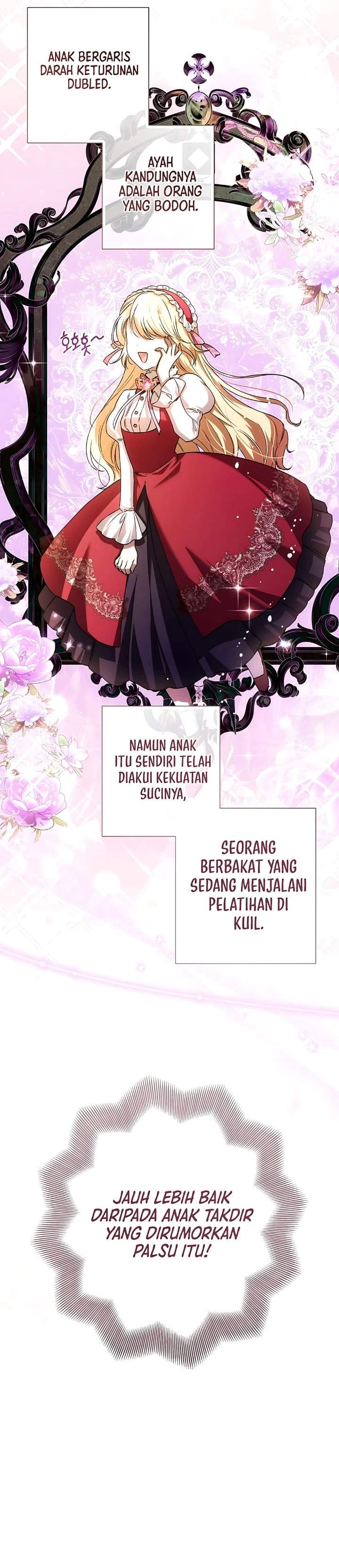The Baby Raises a Villain Chapter 40