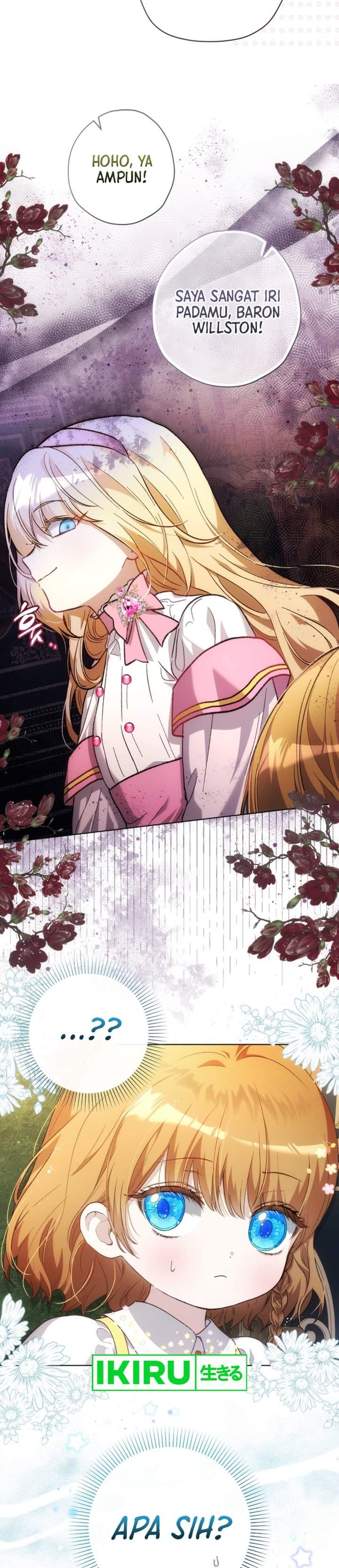 The Baby Raises a Villain Chapter 41
