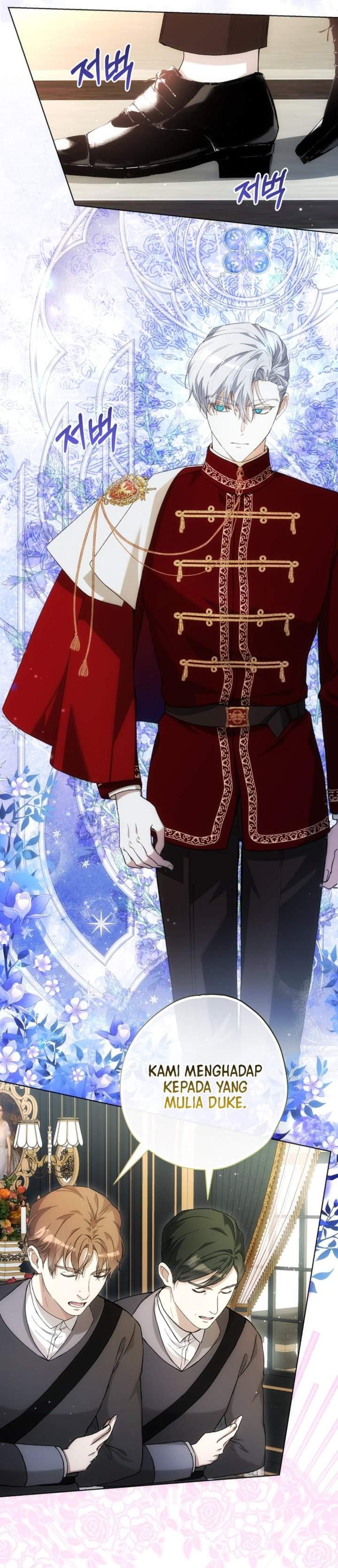The Baby Raises a Villain Chapter 41