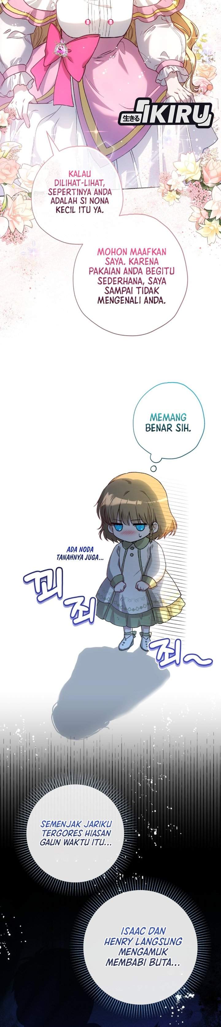 The Baby Raises a Villain Chapter 41