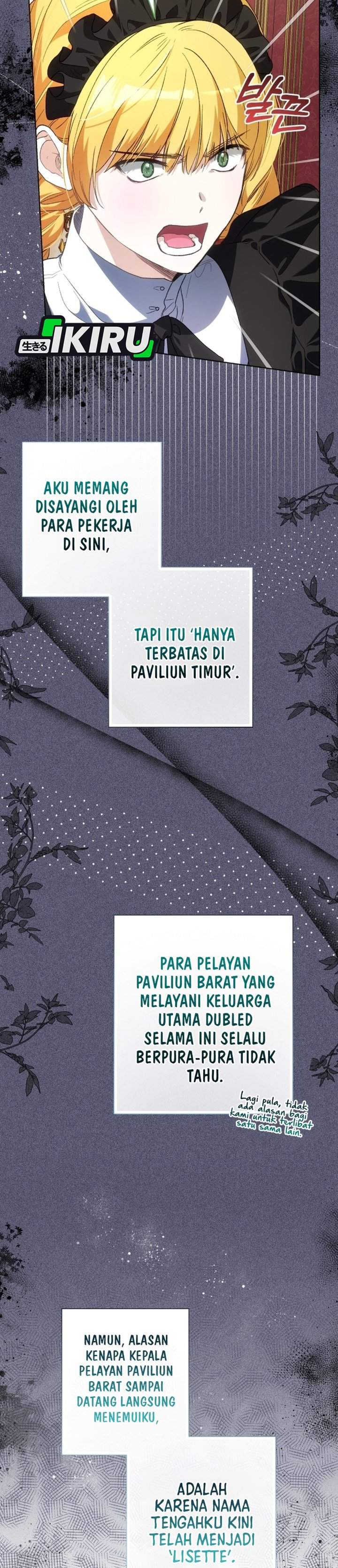 The Baby Raises a Villain Chapter 41