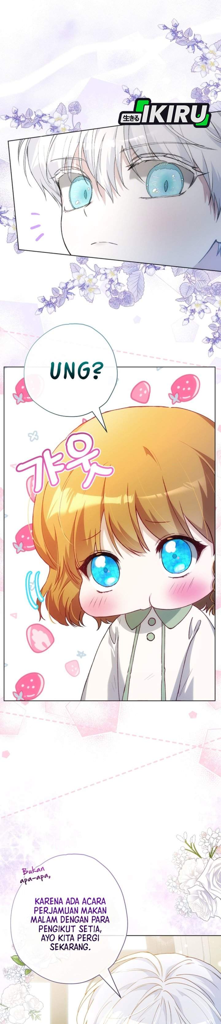 The Baby Raises a Villain Chapter 41