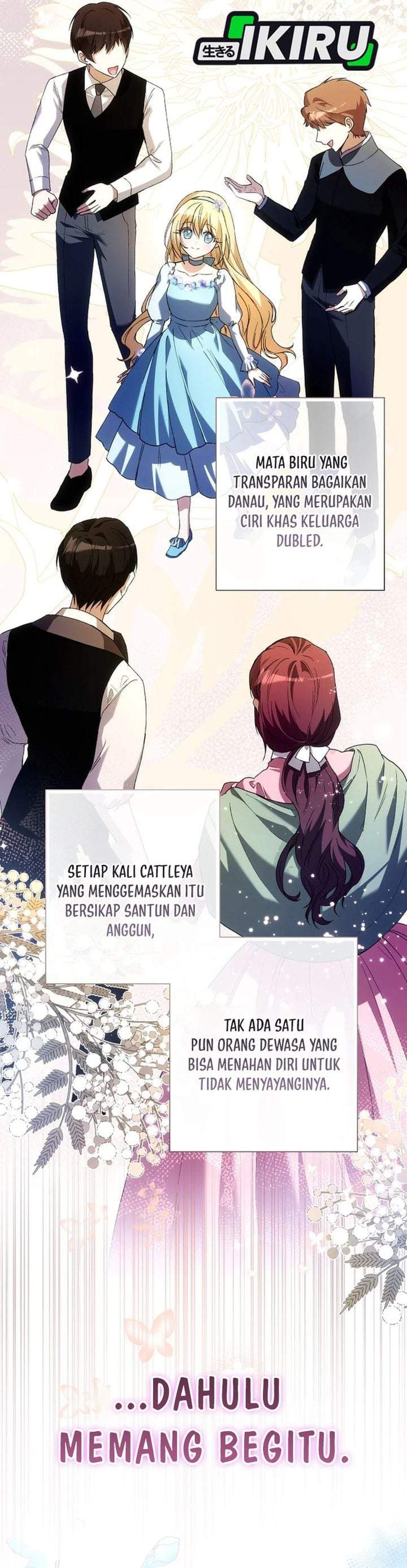 The Baby Raises a Villain Chapter 42