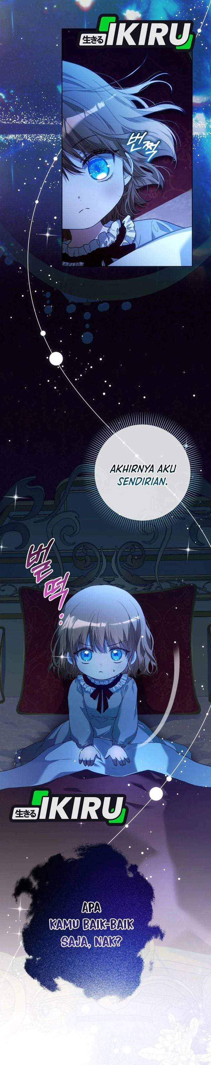 The Baby Raises a Villain Chapter 43