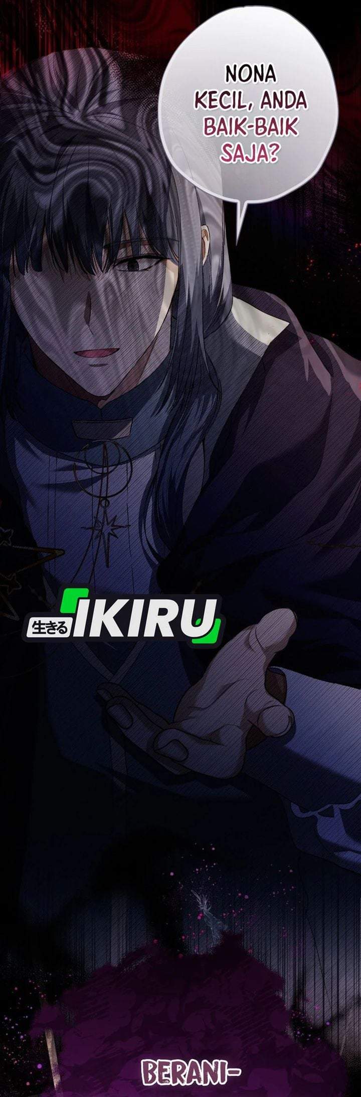 The Baby Raises a Villain Chapter 43