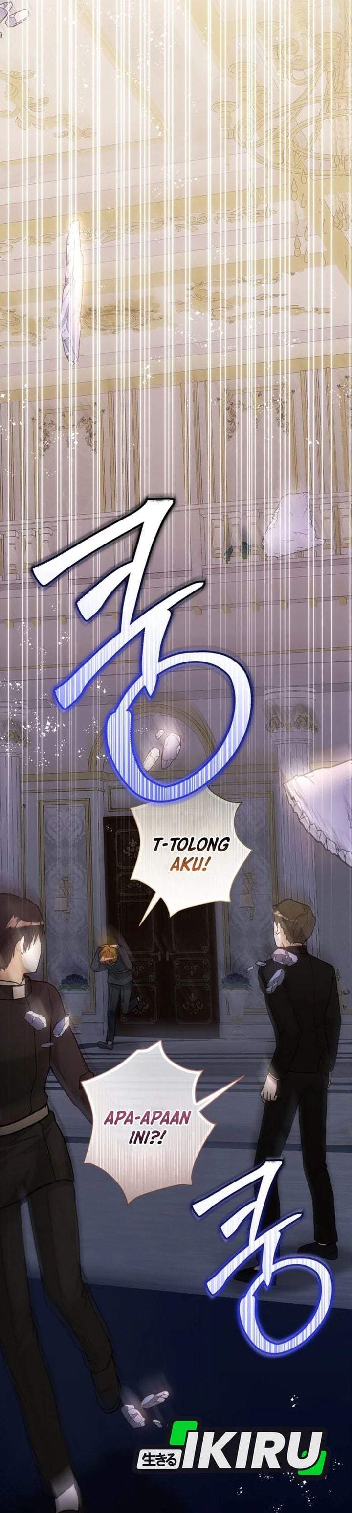 The Baby Raises a Villain Chapter 43