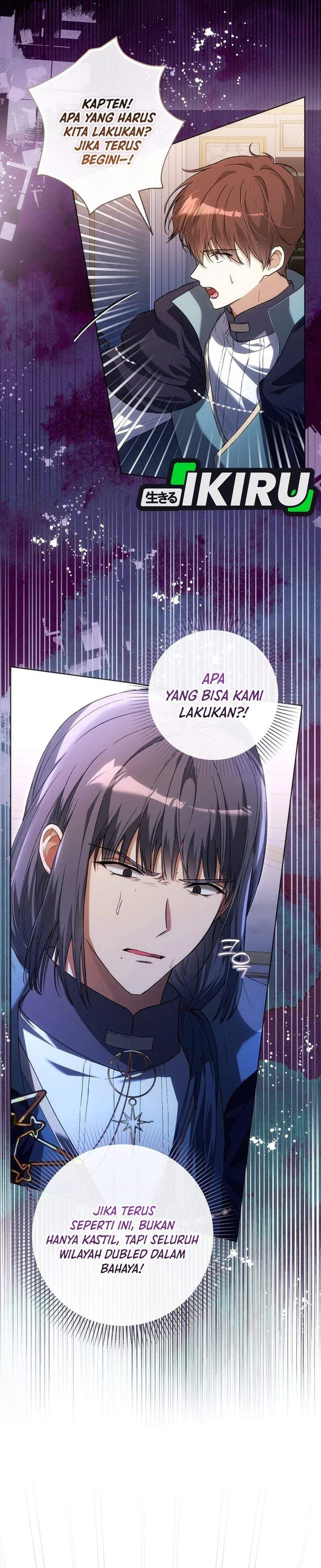 The Baby Raises a Villain Chapter 43
