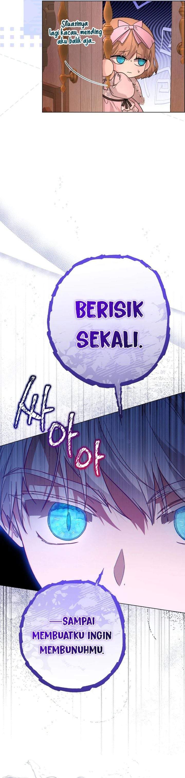 The Baby Raises a Villain Chapter 44