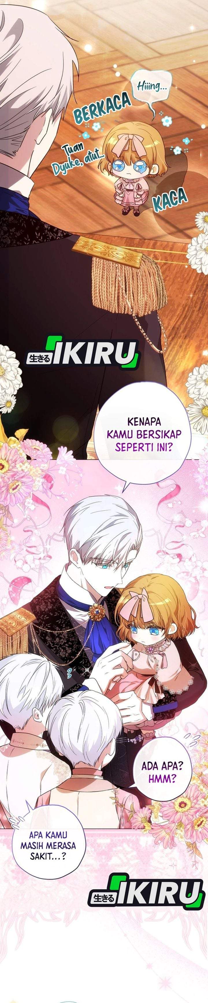 The Baby Raises a Villain Chapter 44