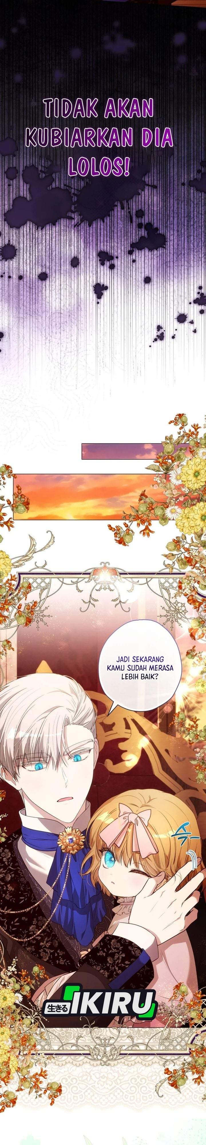 The Baby Raises a Villain Chapter 44
