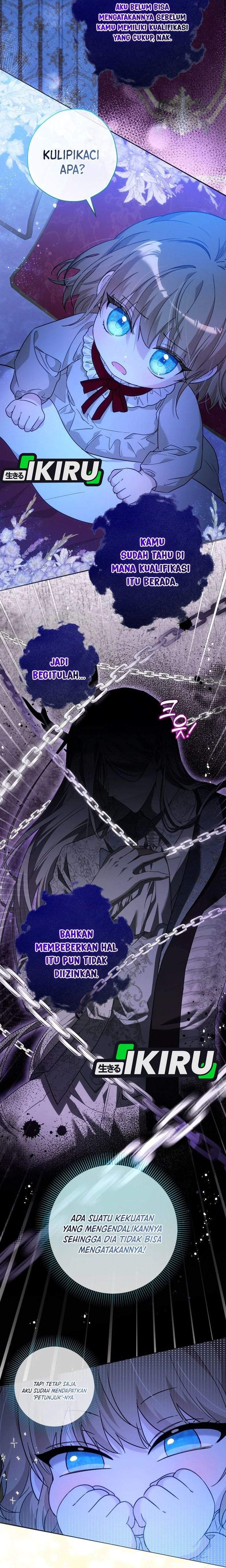 The Baby Raises a Villain Chapter 44