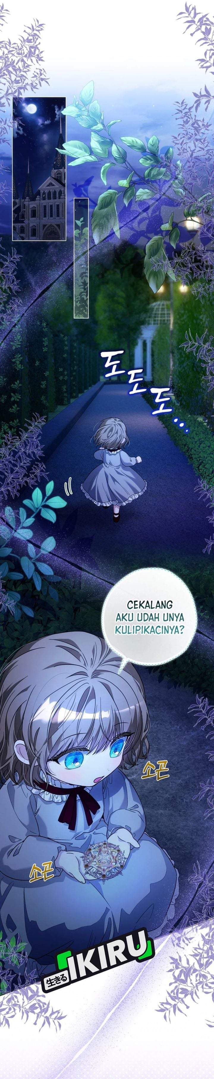 The Baby Raises a Villain Chapter 44