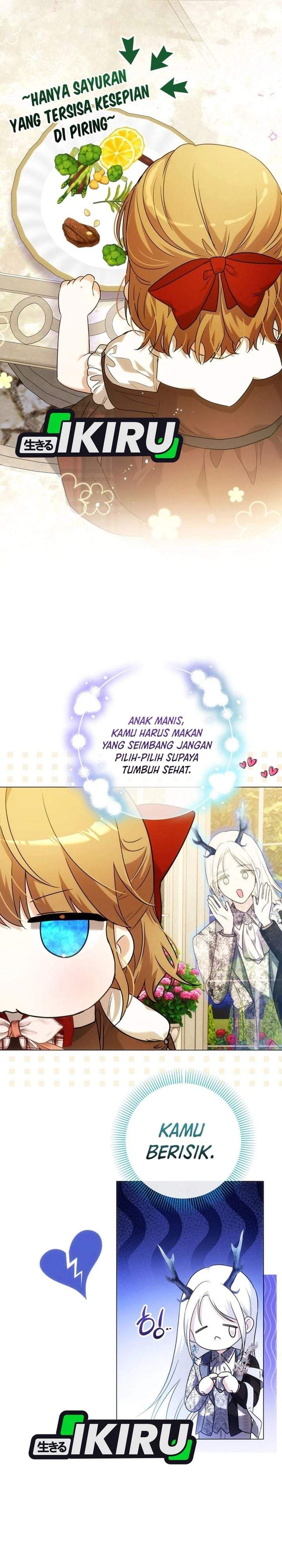 The Baby Raises a Villain Chapter 45