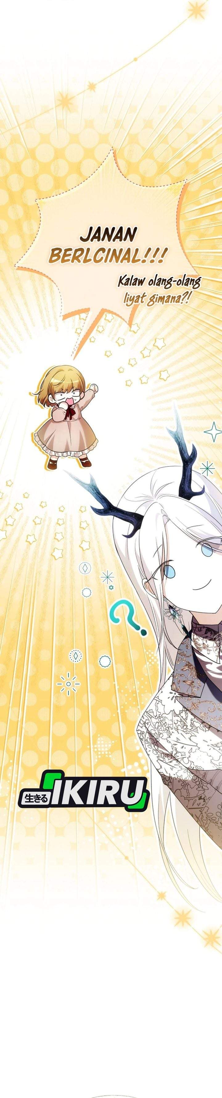 The Baby Raises a Villain Chapter 45