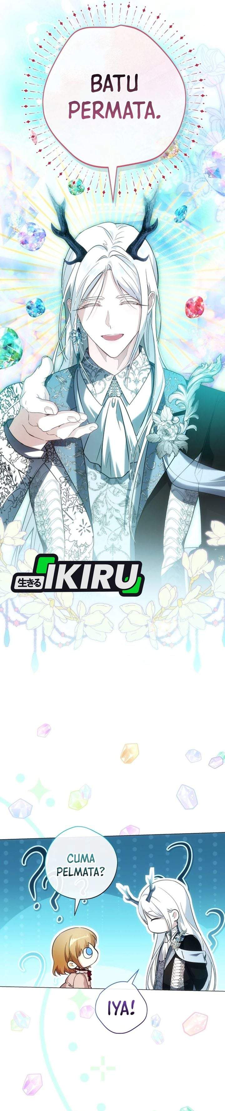 The Baby Raises a Villain Chapter 45