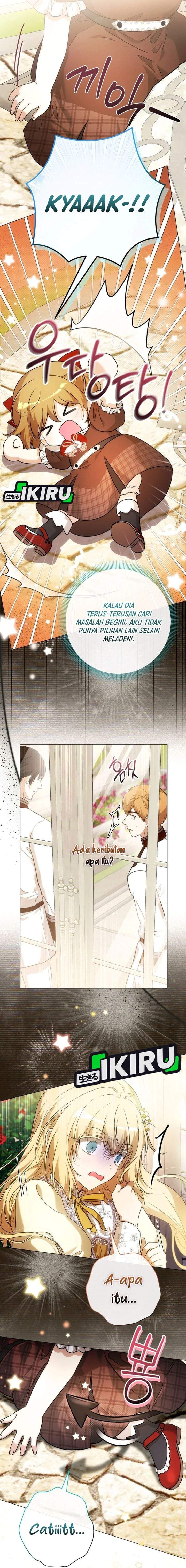 The Baby Raises a Villain Chapter 45
