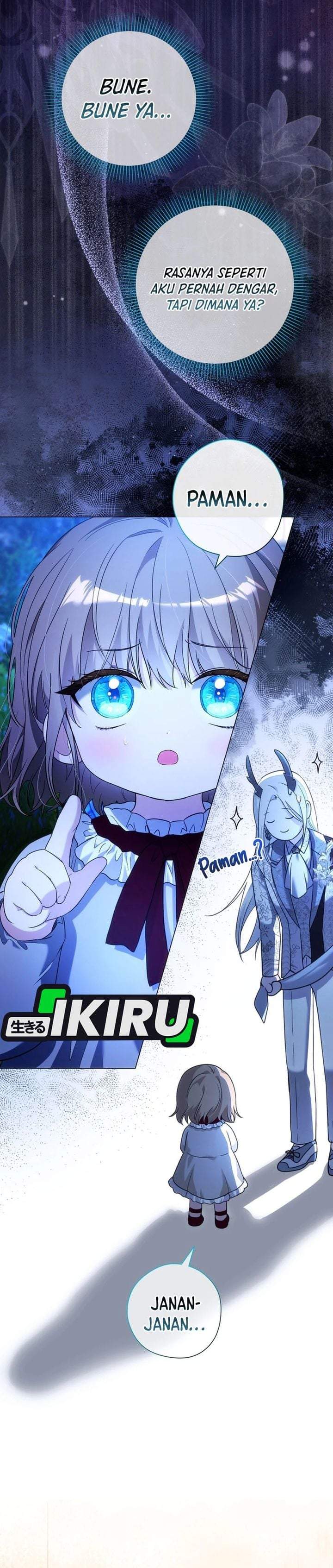 The Baby Raises a Villain Chapter 45