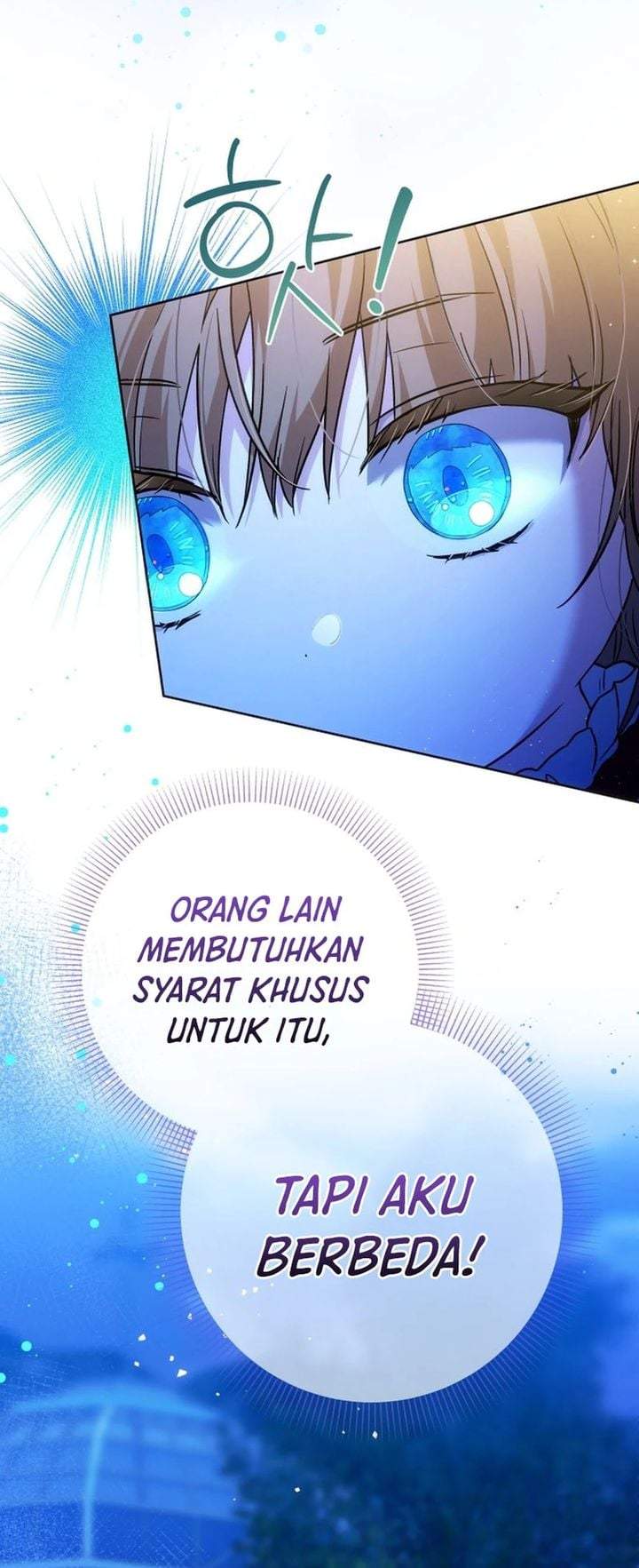 The Baby Raises a Villain Chapter 45