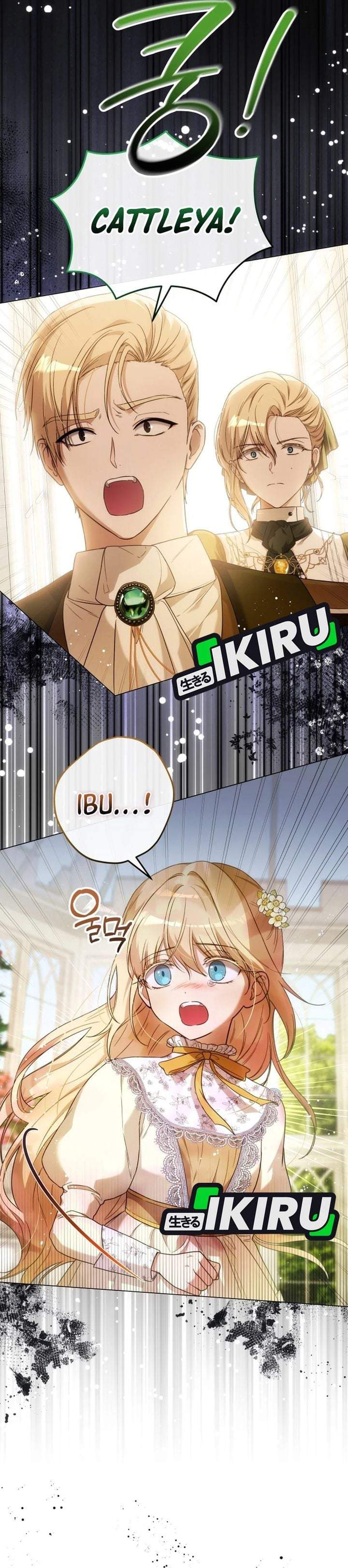 The Baby Raises a Villain Chapter 46