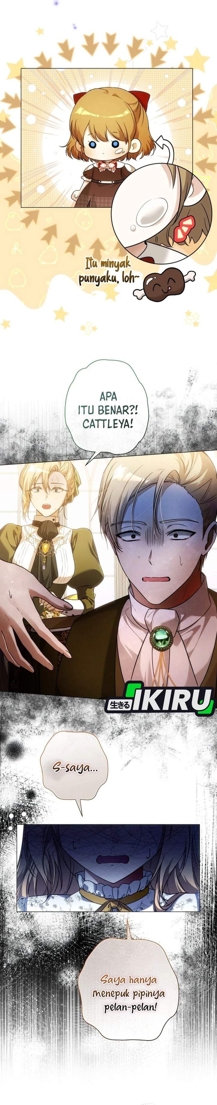 The Baby Raises a Villain Chapter 46