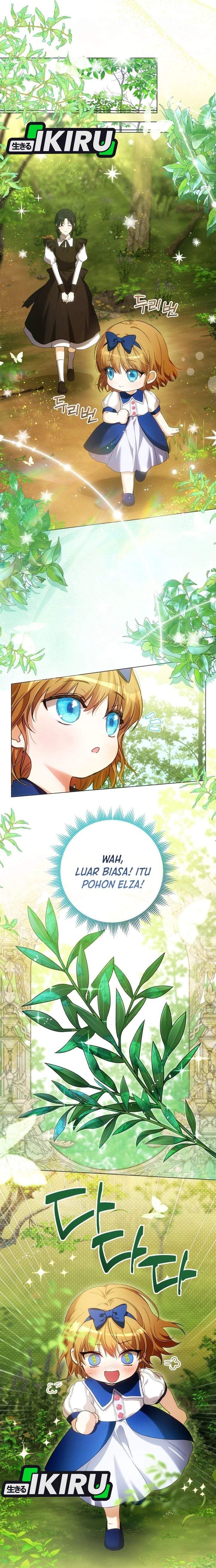 The Baby Raises a Villain Chapter 46