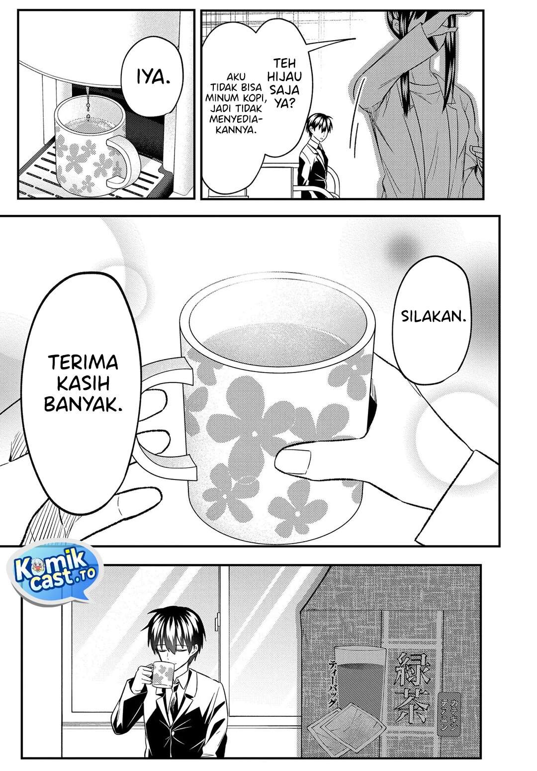Jinsei Gyakuten ~Uwakisare, Enzai wo Kiserareta Orega, Gakuenichi no Bishoujo ni Natsukareru~ Chapter 8.1