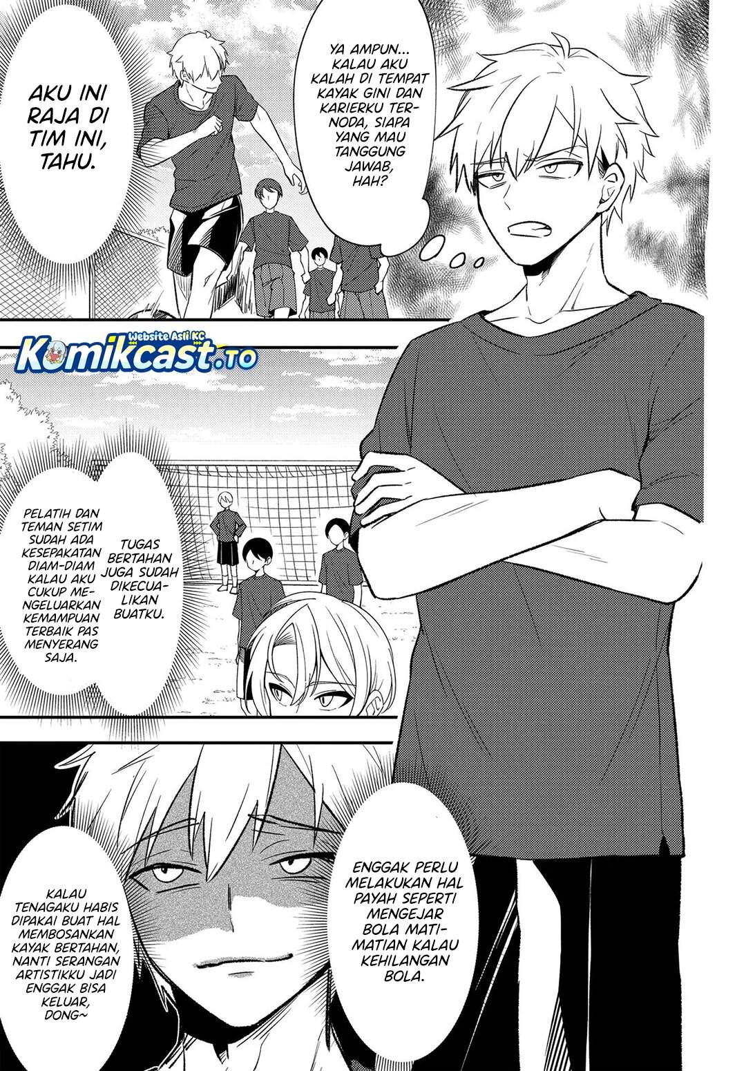 Jinsei Gyakuten ~Uwakisare, Enzai wo Kiserareta Orega, Gakuenichi no Bishoujo ni Natsukareru~ Chapter 8.3