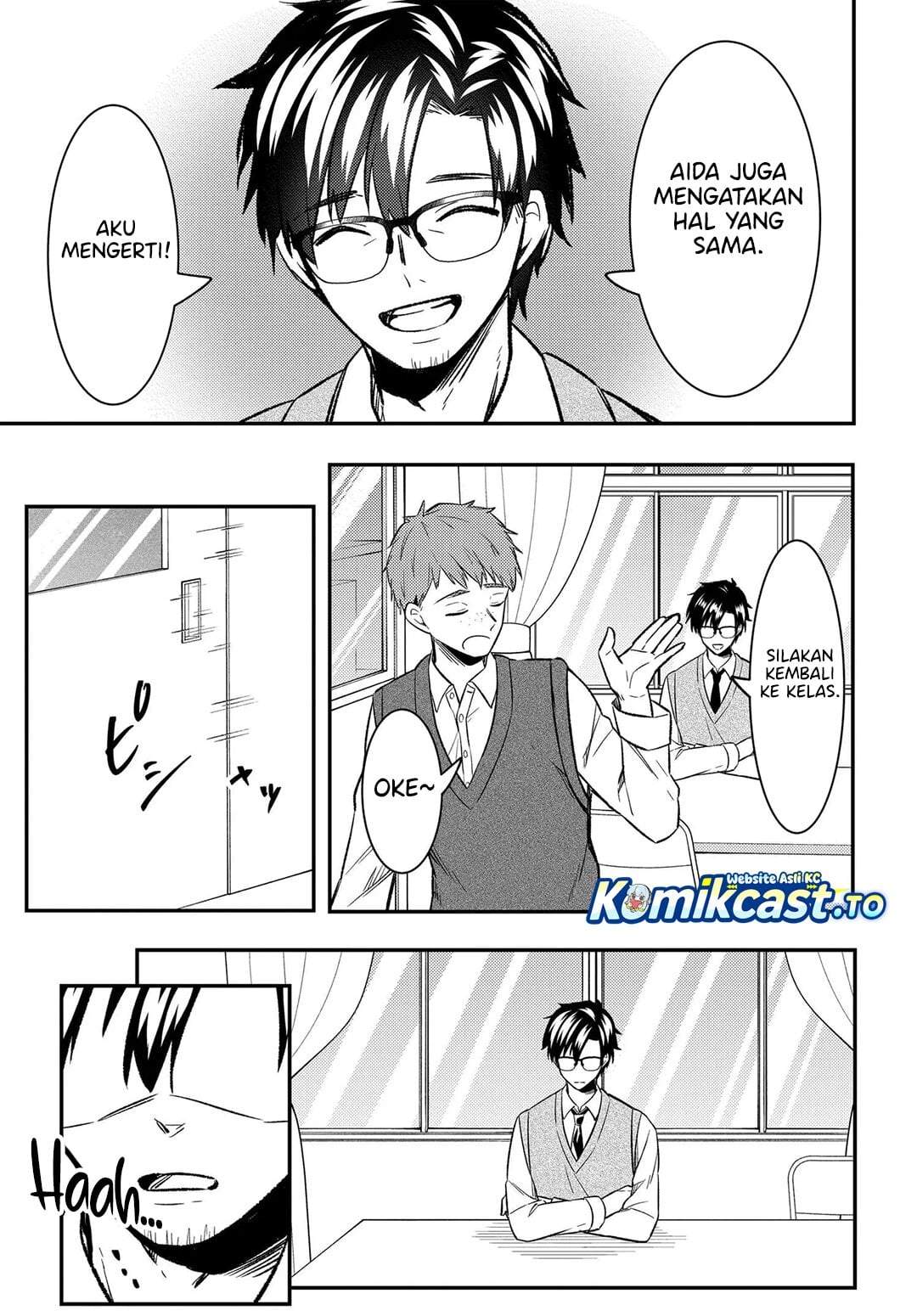 Jinsei Gyakuten ~Uwakisare, Enzai wo Kiserareta Orega, Gakuenichi no Bishoujo ni Natsukareru~ Chapter 9