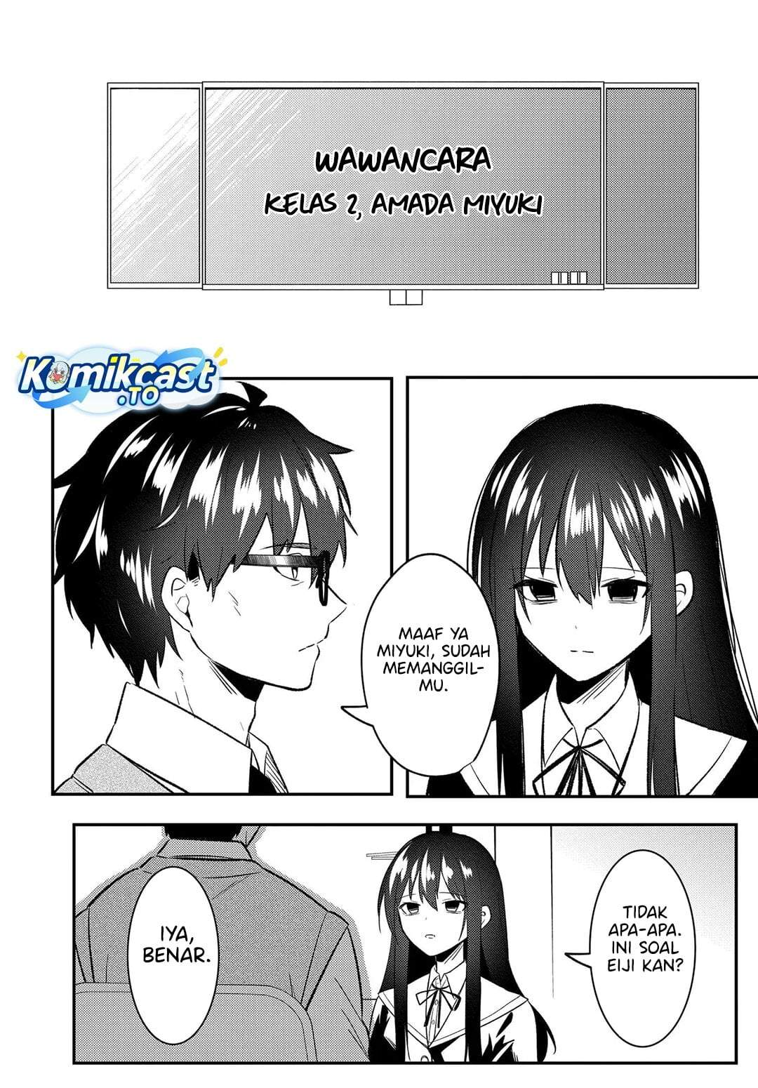 Jinsei Gyakuten ~Uwakisare, Enzai wo Kiserareta Orega, Gakuenichi no Bishoujo ni Natsukareru~ Chapter 9