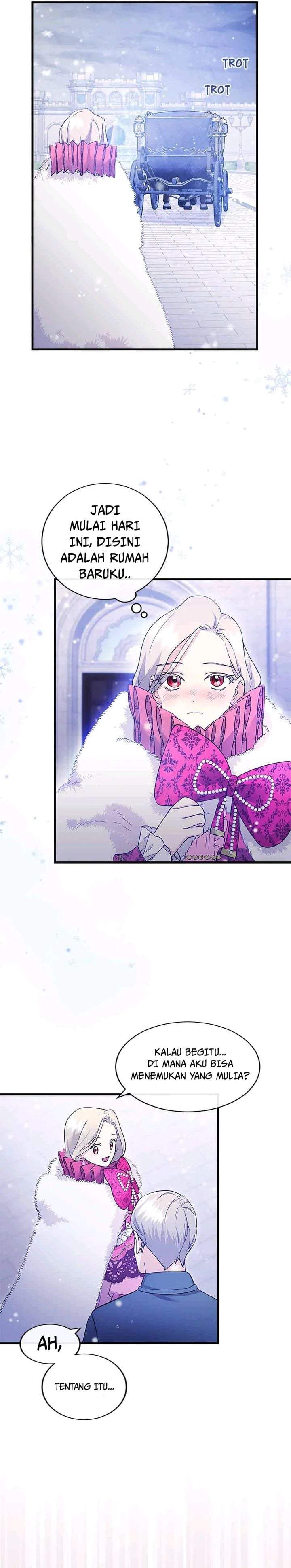 The Beloved Incompetent Stepmom Chapter 1