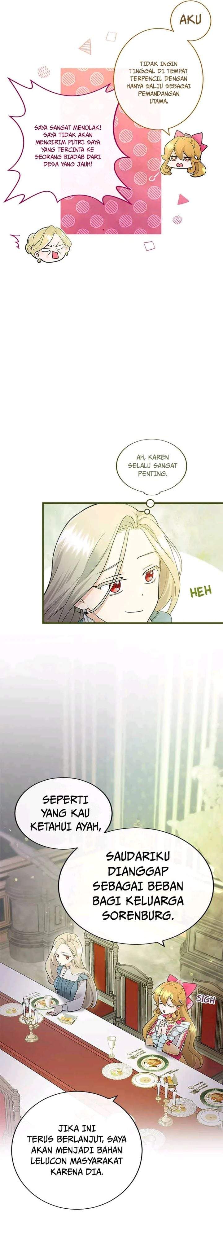 The Beloved Incompetent Stepmom Chapter 1