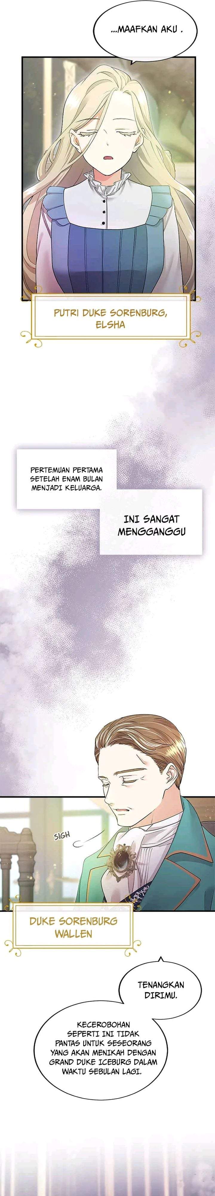 The Beloved Incompetent Stepmom Chapter 1