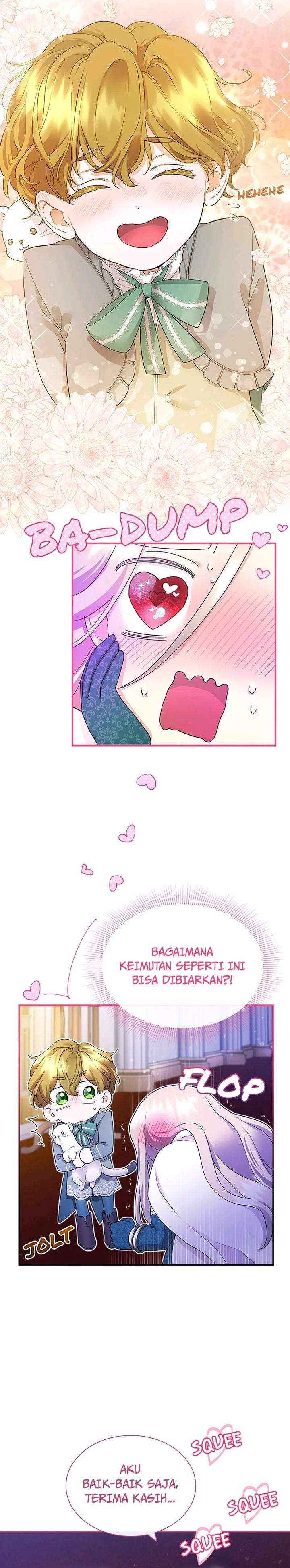 The Beloved Incompetent Stepmom Chapter 10
