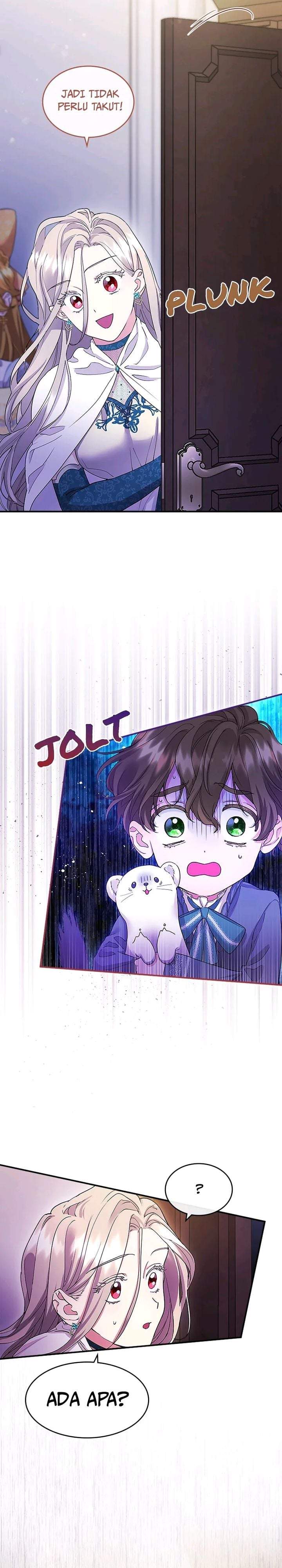 The Beloved Incompetent Stepmom Chapter 10