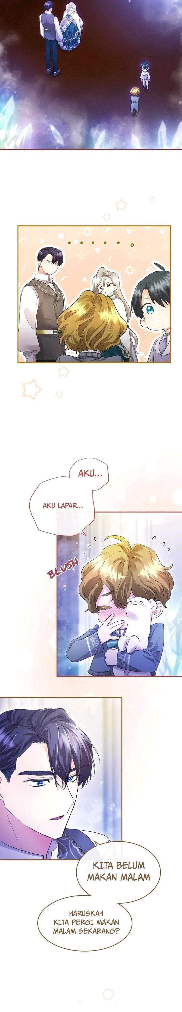 The Beloved Incompetent Stepmom Chapter 11
