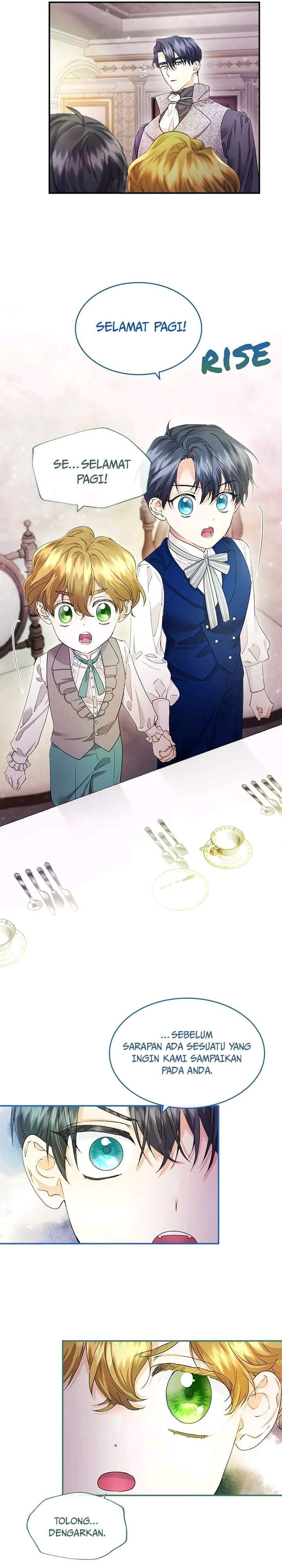 The Beloved Incompetent Stepmom Chapter 12