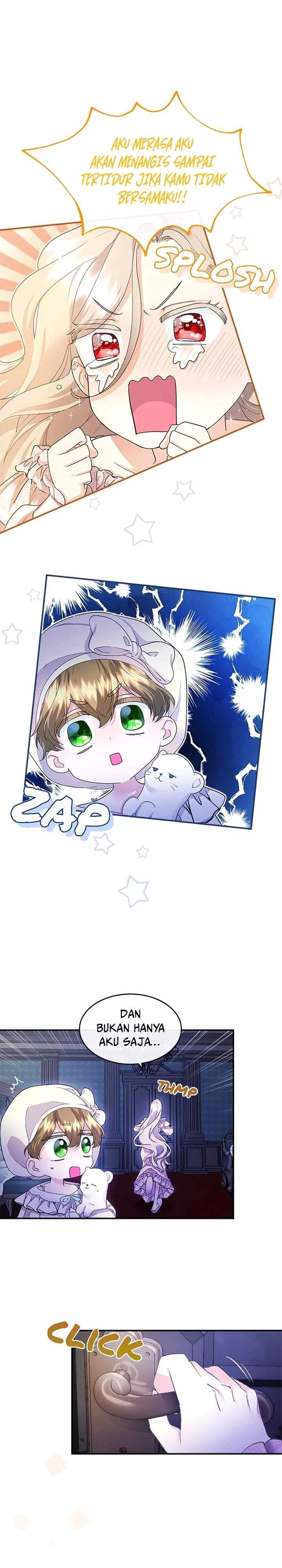 The Beloved Incompetent Stepmom Chapter 12