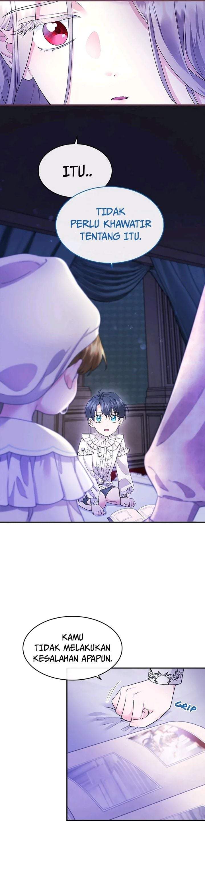 The Beloved Incompetent Stepmom Chapter 12