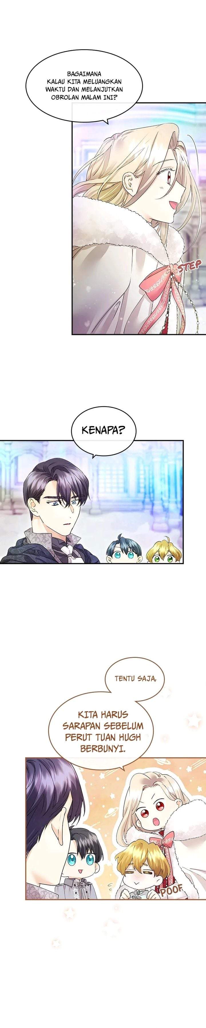 The Beloved Incompetent Stepmom Chapter 13