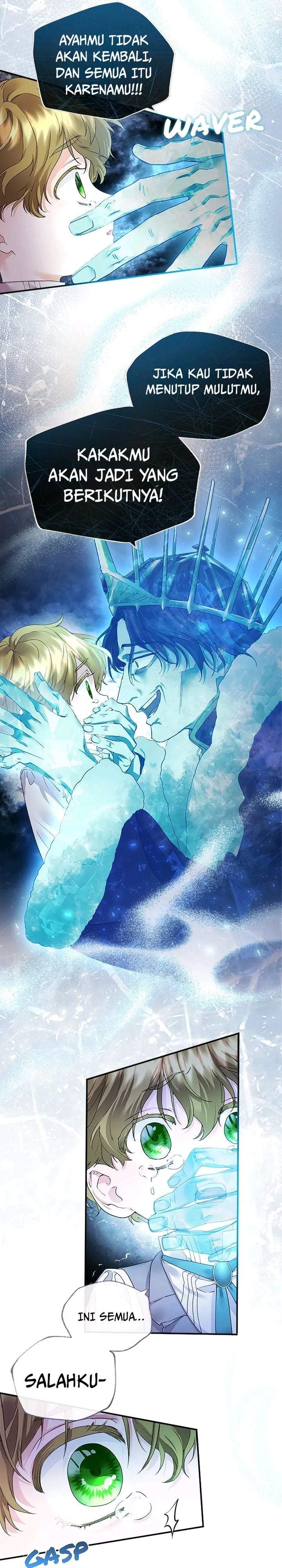 The Beloved Incompetent Stepmom Chapter 13
