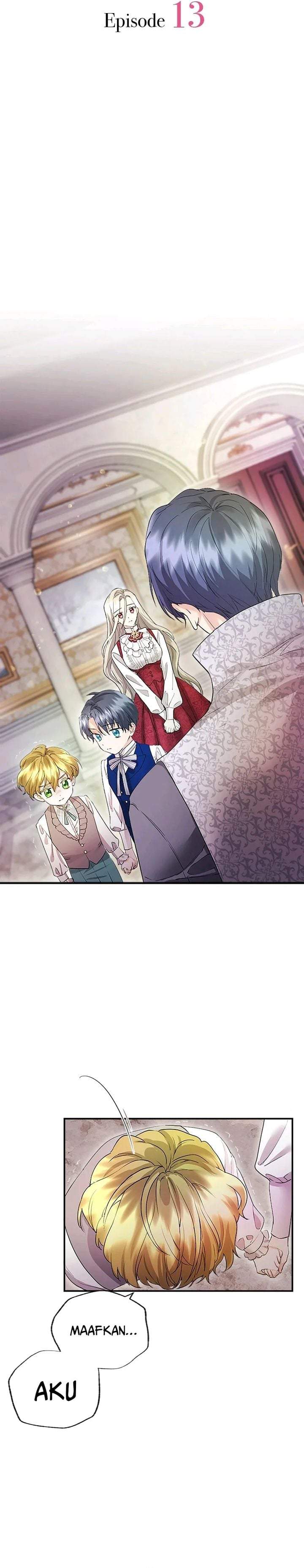The Beloved Incompetent Stepmom Chapter 13