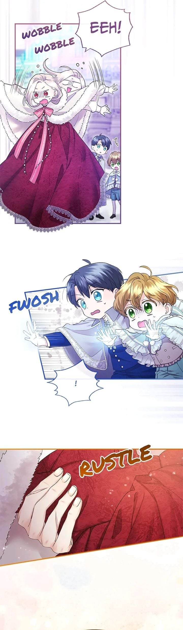 The Beloved Incompetent Stepmom Chapter 13