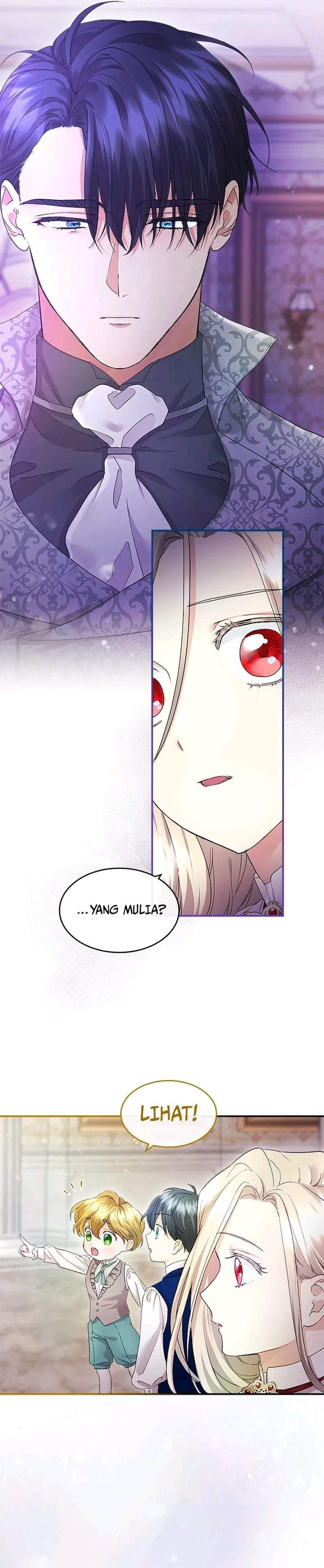 The Beloved Incompetent Stepmom Chapter 13