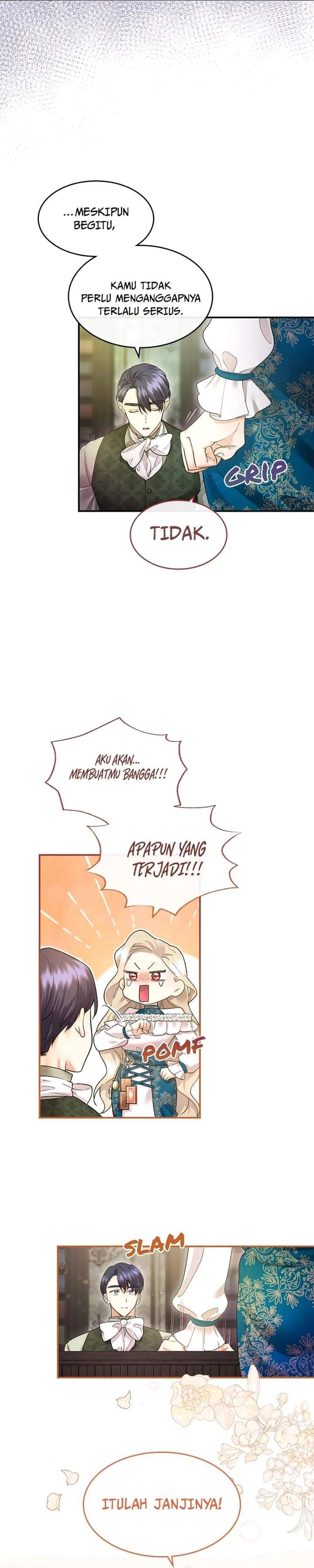 The Beloved Incompetent Stepmom Chapter 14